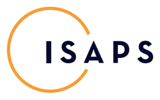 ISAPS – Uluslararası Estetik Plastik Cerrahi Derneği üyelik logosu